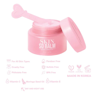 BEAUTY CREATIONS SO BALM CLEANSING BALM