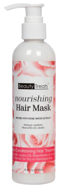 BEAUTY TREATS NOURISHING HAIR MASK