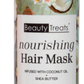 BEAUTY TREATS NOURISHING HAIR MASK