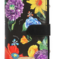 NICOLE LEE TRIFOLD PHONE CASE CROSSBODY WALLET