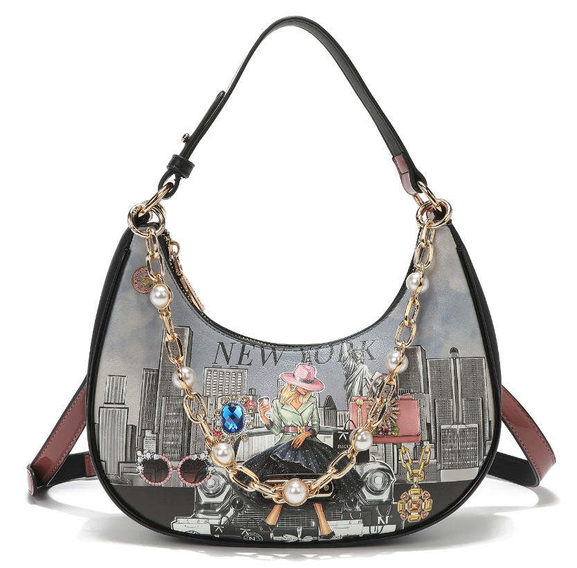 Nicole Lee Shoulder Bag Hobo