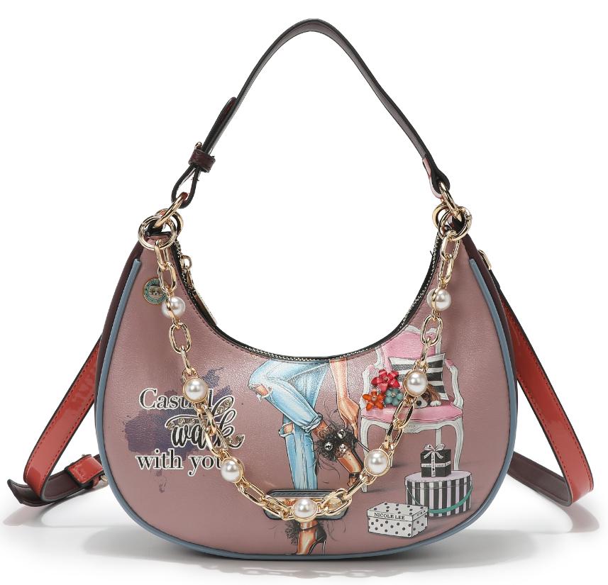 Nicole Lee Shoulder Bag Hobo