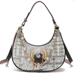 Nicole Lee Shoulder Bag Hobo