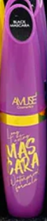 AMUSE LONG LASTING WATERPROOF FORMULA MASCARA