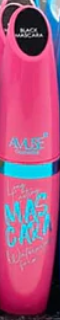 AMUSE LONG LASTING WATERPROOF FORMULA MASCARA