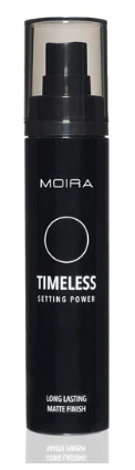 Moira Endless or Timeless Setting Spray