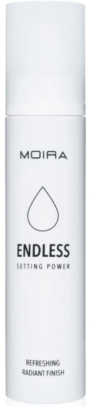 Moira Endless or Timeless Setting Spray