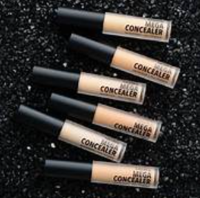 MOIRA MEGA WATERPROOF CONCEALER