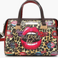 Nicole Lee WILD LIPS 3-in-1 Shopper Set