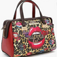 Nicole Lee WILD LIPS 3-in-1 Shopper Set