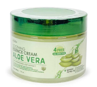 ESFOLIO ALOE SOOTHING ESSENCE CREAM