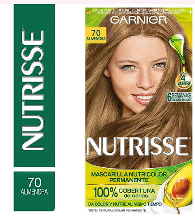 GARNIER NUTRISSE HAIR DYE