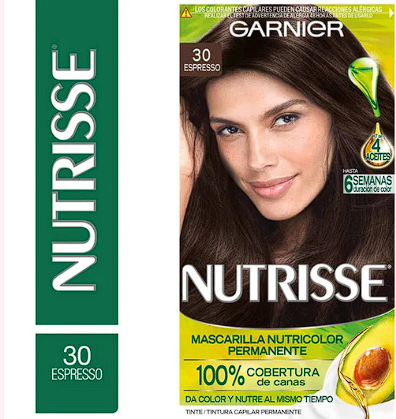 GARNIER NUTRISSE HAIR DYE