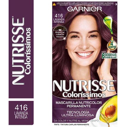 GARNIER NUTRISSE HAIR DYE