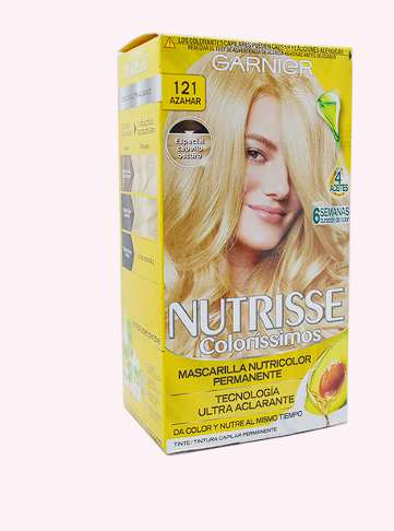 GARNIER NUTRISSE HAIR DYE