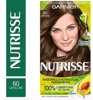 GARNIER NUTRISSE HAIR DYE