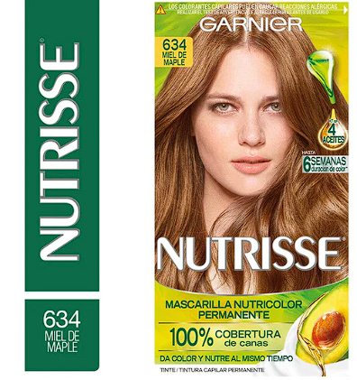 GARNIER NUTRISSE HAIR DYE