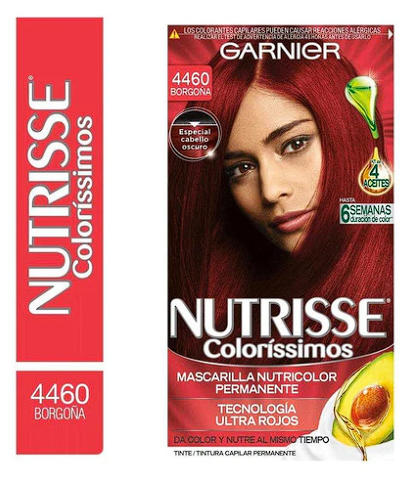 GARNIER NUTRISSE HAIR DYE