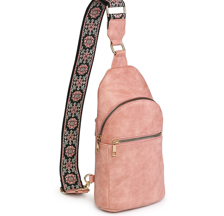 Guitar Strap Sling Backpack