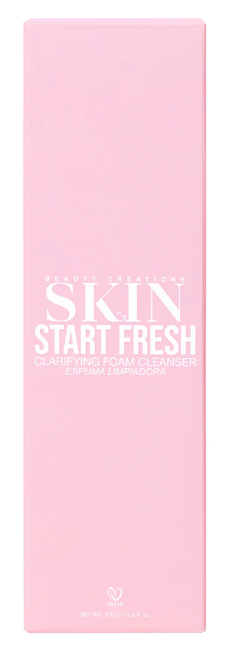 Beauty Creations SKIN Start Fresh Clarifying Foam Cleanser