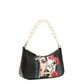 NICOLE LEE PEARL SHOULDER BAG