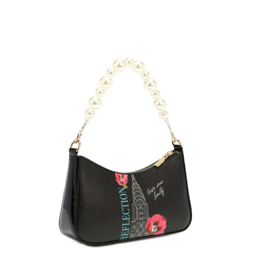 NICOLE LEE PEARL SHOULDER BAG