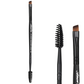 Amor US Professional Deluxe Duo Brow & Liner Brush