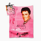 Elvis Throw Blanket