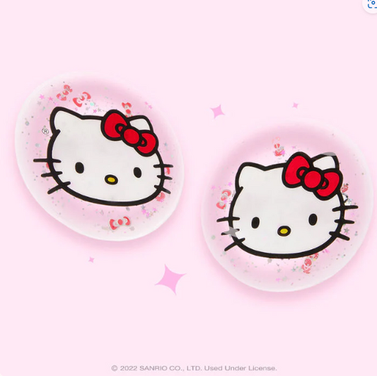 The Crème Shop x Hello Kitty Reusable Gel Eye Masks