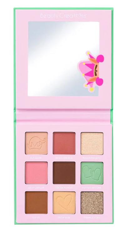 Beauty creations New arrival OFF THE SHELLF 9 COLOR EYESHADOW