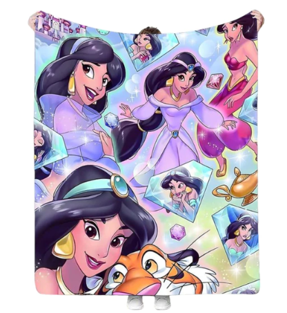 PRINCESS BLANKET