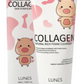 Collagen natural Rich foam cleanser skin purification