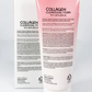 Collagen natural Rich foam cleanser skin purification