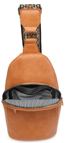 Guitar Strap Sling Backpack