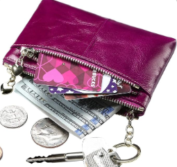 Small Coin purse wallet