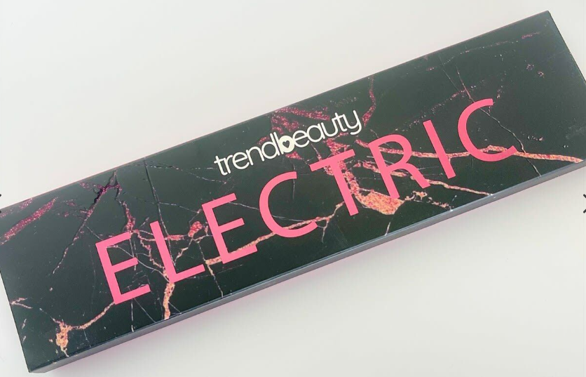 TREND BEAUTY - ELECTRIC EYESHADOW PALETTE