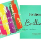 TREND BEAUTY - BRILLIANT EYESHADOW PALETTE