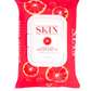 GRAPEFRUIT BRIGHTENING MAKEUP REMOVER WIPES