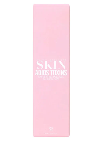 Beauty Creations Adios Toxins Exfoliating Peel Gel