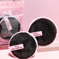 Skincare- Miss Lil 2pc Reusable Makeup Remover Pads Cotton Polyester Fiber