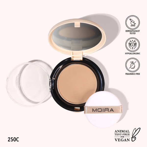 Moira Complete Wear Powder Foundation