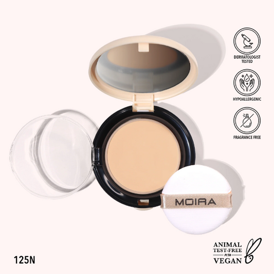 Moira Complete Wear Powder Foundation