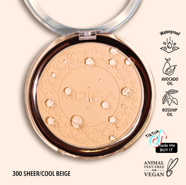 Moira Soft Focus Waterproof Setting Powder