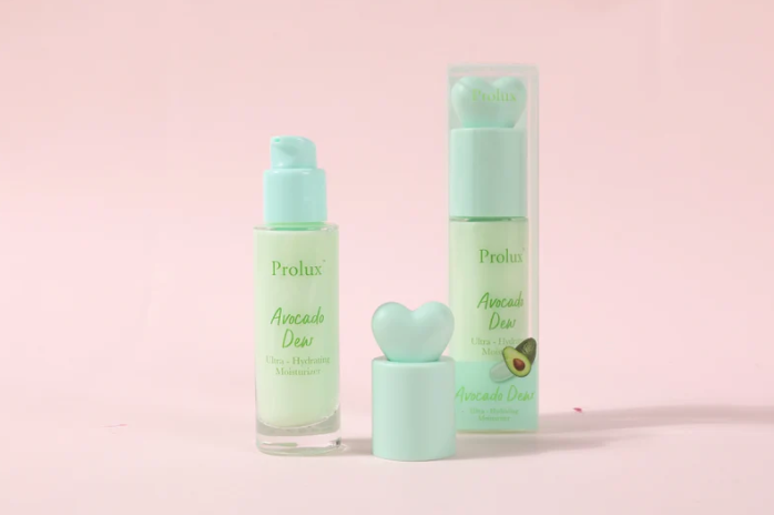 PROLUX WATERMELON ULTRA HYDRATING MOISTURIZER / AVOCADO DEW ULTRA HYDRATING MOISTURIZING