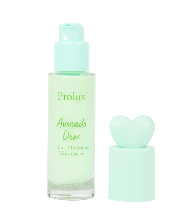 PROLUX WATERMELON ULTRA HYDRATING MOISTURIZER / AVOCADO DEW ULTRA HYDRATING MOISTURIZING