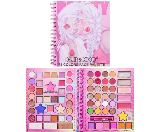 Kevin & Coco Journal Palette