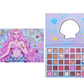 Kevin & Coco Mermaid Palette