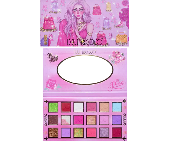 Kevin & Coco Fashion Palette