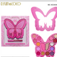 KEVIN&COCO CAT BUTTERFLY SET