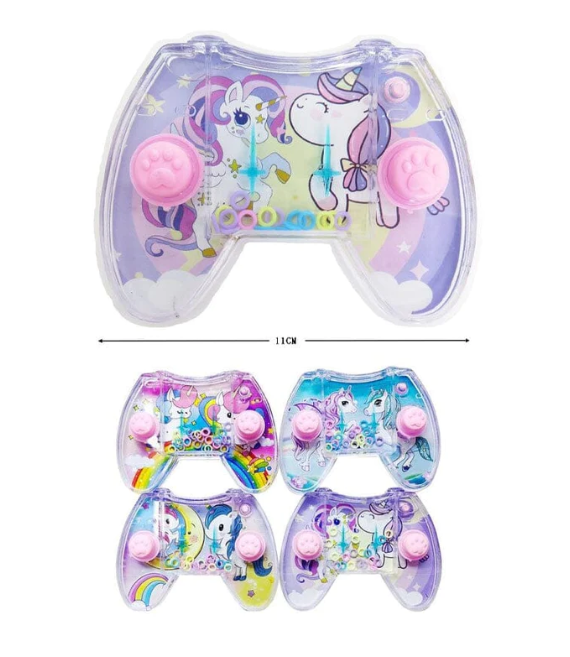 UNICORN WATER RING TOSS HANDHELD GAME TOY